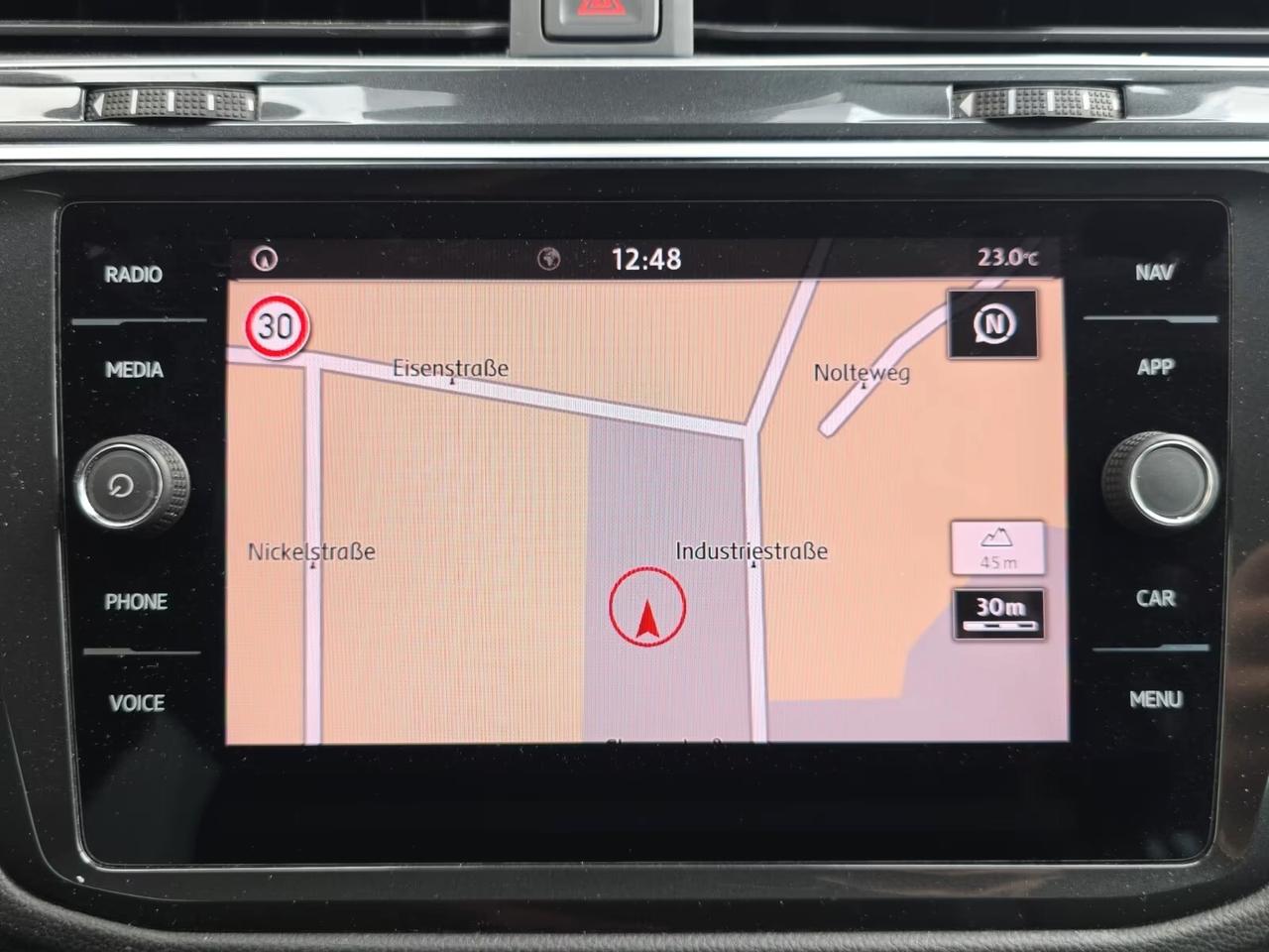 Volkswagen Tiguan 1.5 TSI Business ACT BlueMotion Technology