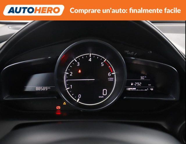 MAZDA CX-3 1.8L Skyactiv-D Exceed