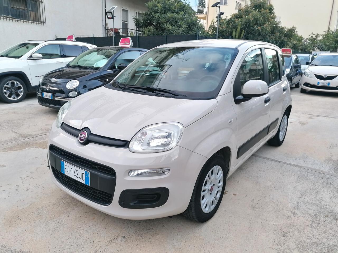 Fiat Panda 1.2 69Cv Lounge