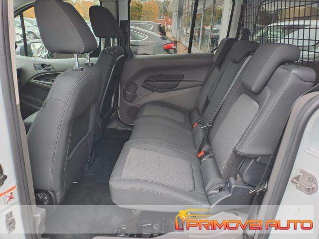 FORD Transit Connect 1.5 TDCi 120 CV