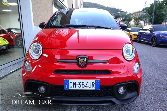 ABARTH 595 Competizione 1.4 Turbo T-Jet MTA TETTUCCI APRIBILE-XENO