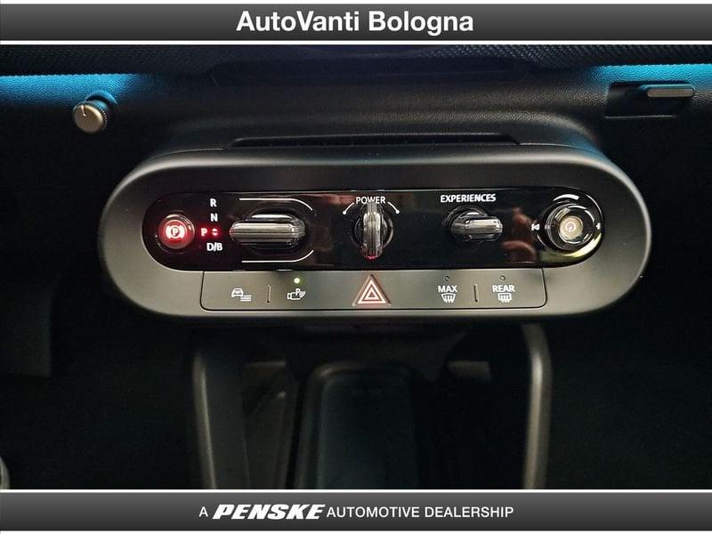 MINI Aceman Mini Aceman E Favoured