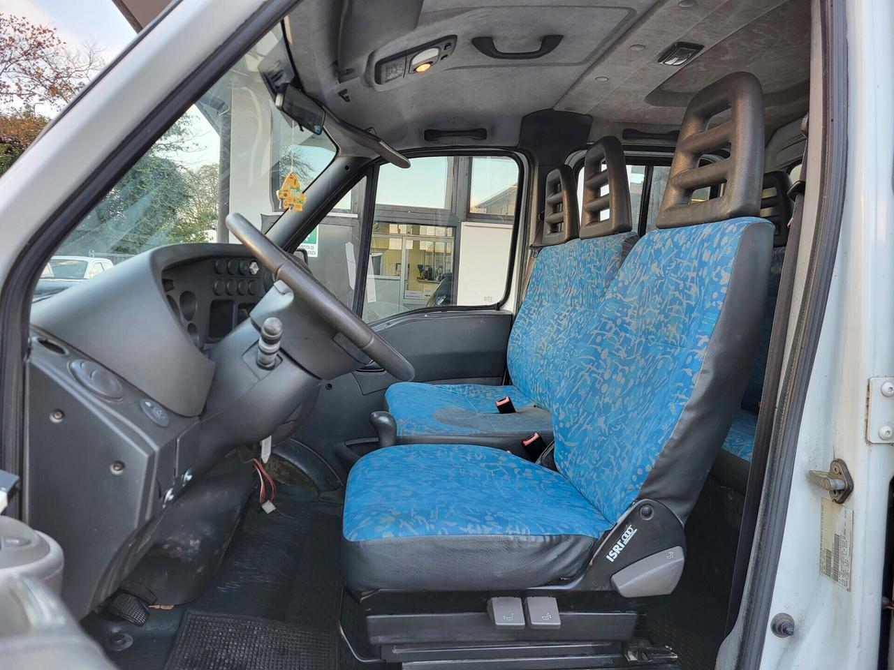 Iveco Daily 2.8 TDI 35-10 Furgonato