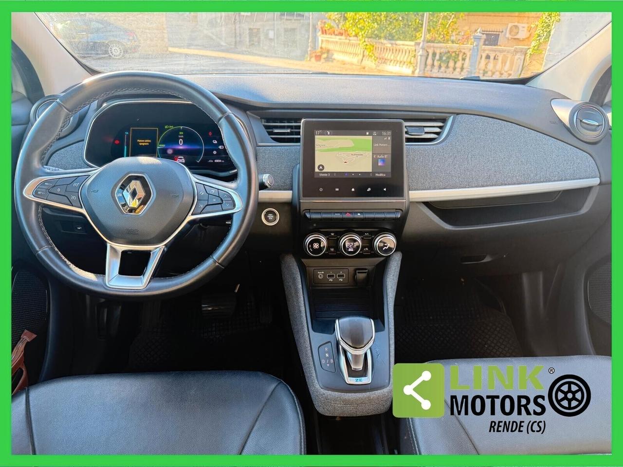 Renault ZOE Z.E. Zen R135 09/2021