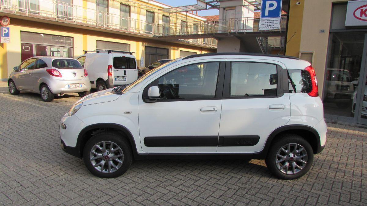 FIAT - Panda - 0.9 TwinAir Turbo S&S 4x4