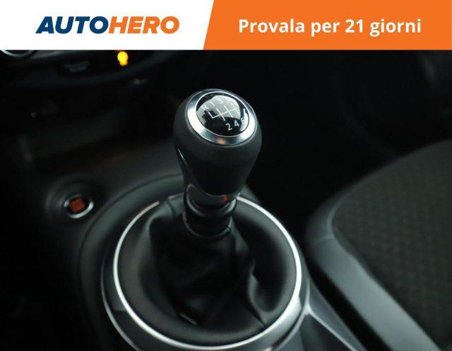 NISSAN Juke 1.0 DIG-T 114 CV N-Connecta