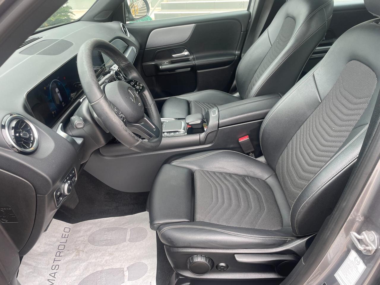 Mercedes-benz GLB 180 GLB 180 d Automatic Business 7 Posti