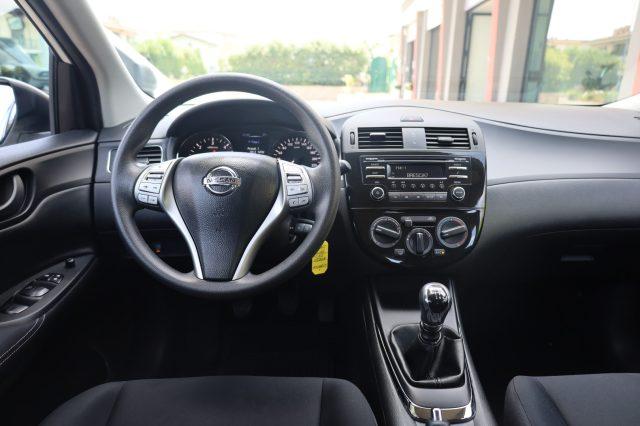 NISSAN Pulsar 1.5 dCi UniPropr. SOLO 55.000 km per NEOPATENTATI