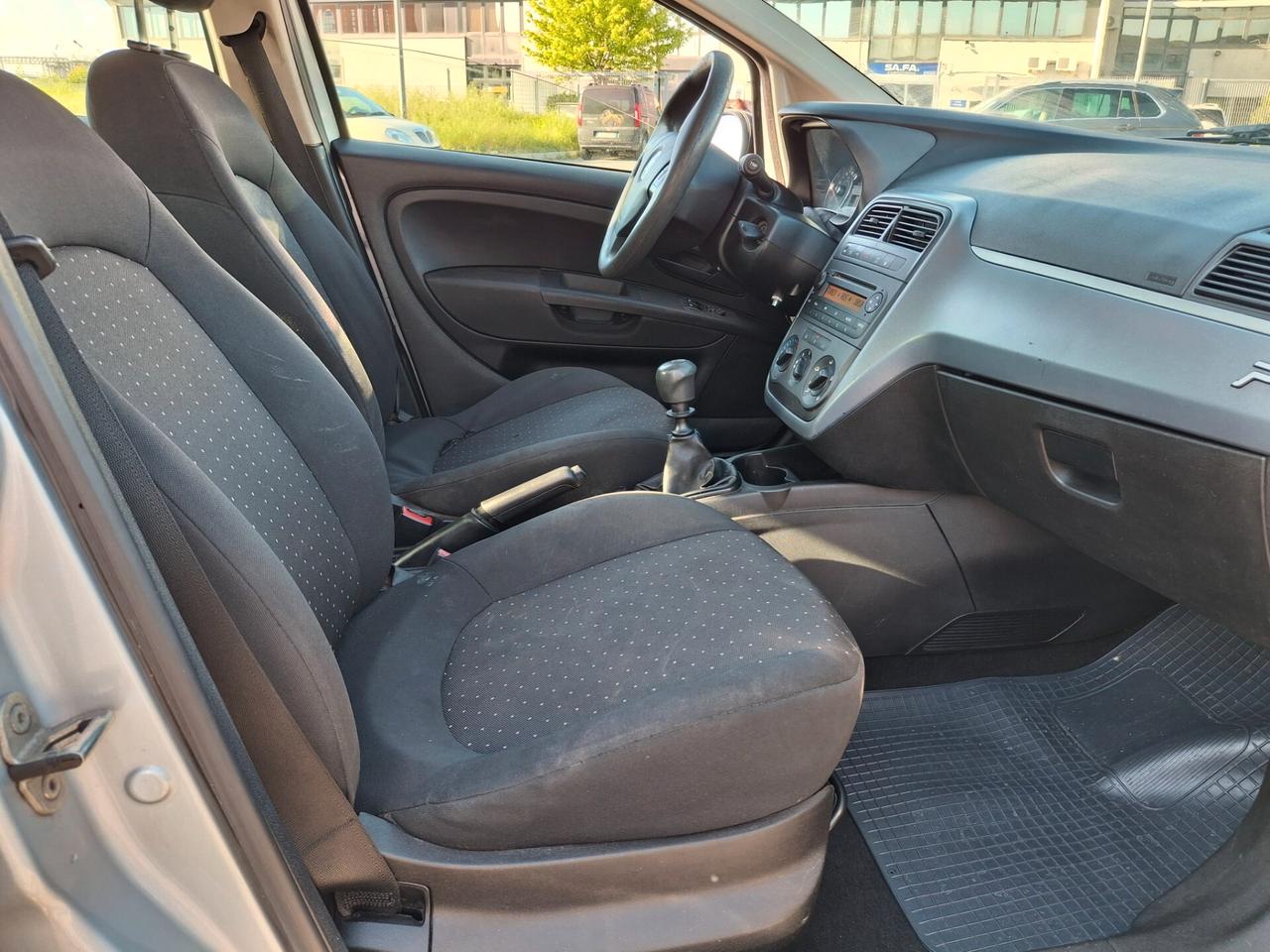 Fiat Grande Punto 1.4-5 porte Active Natural Power-METANO/BENZINA-