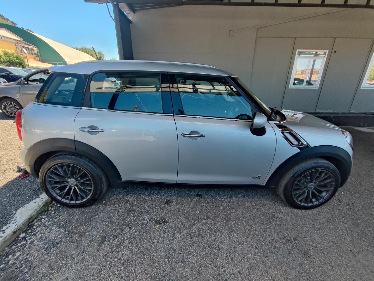 Mini Cooper D Countryman 1.6 S ALL4