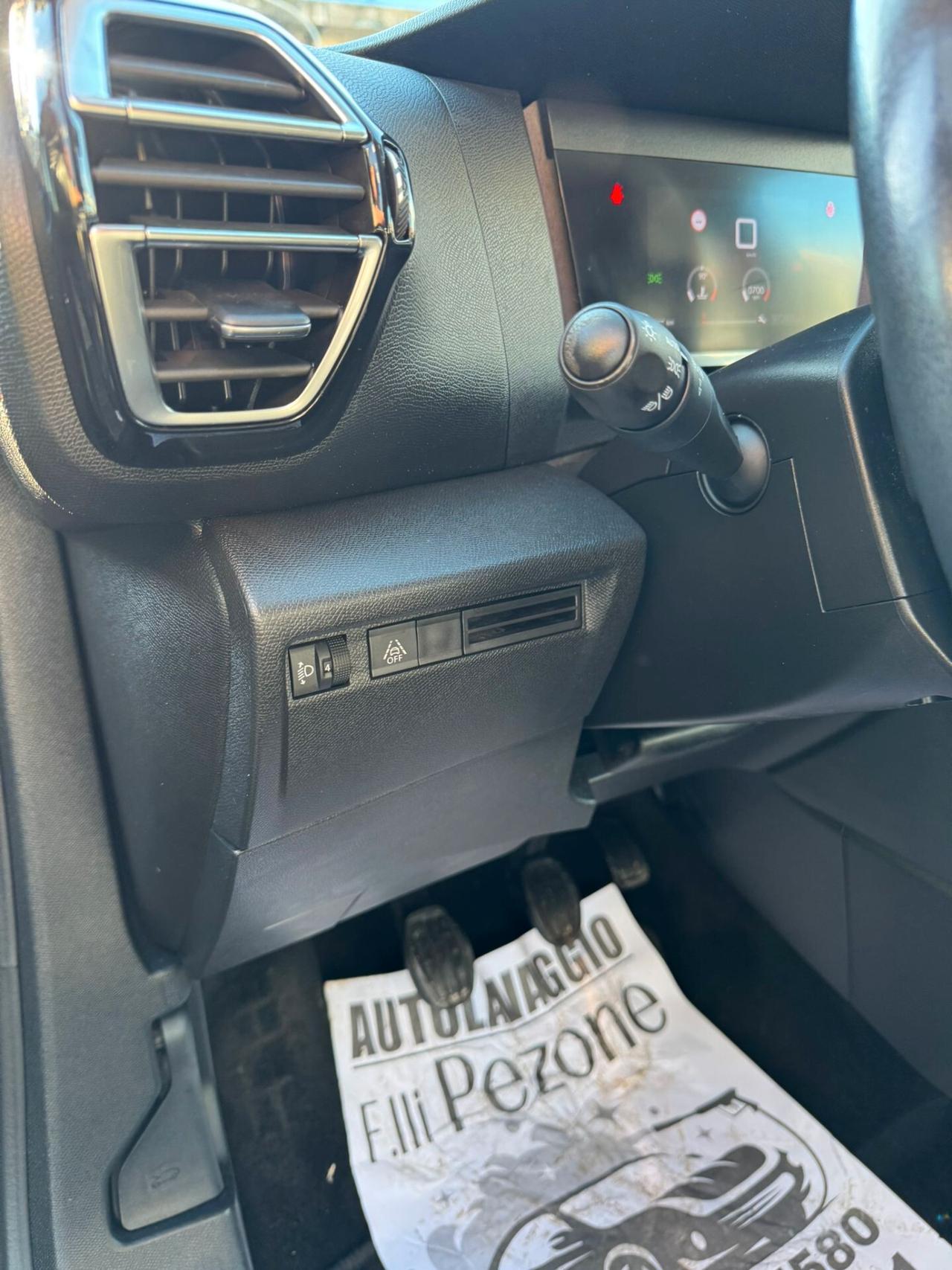 Citroen C4 BlueHDi 110 S&S Feel Pack