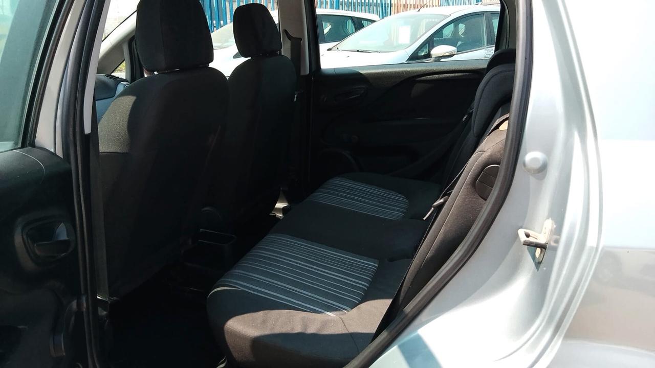 Fiat Punto Evo FIAT PUNTO EVO 1.4 metano