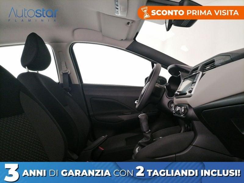 Nissan Micra 1.0 ig-t Acenta 92cv