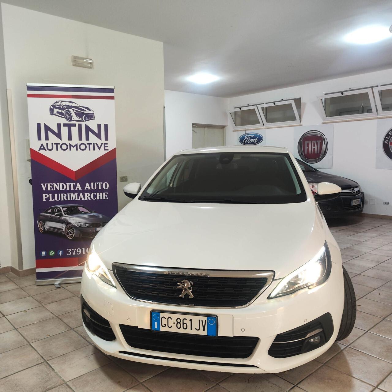 Peugeot 308 BlueHDi 100 S&S SW ACTIVE( 12 mesi di garanzia)