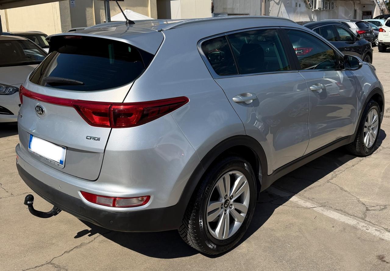 Kia Sportage 1.7 CRDI 2WD Active
