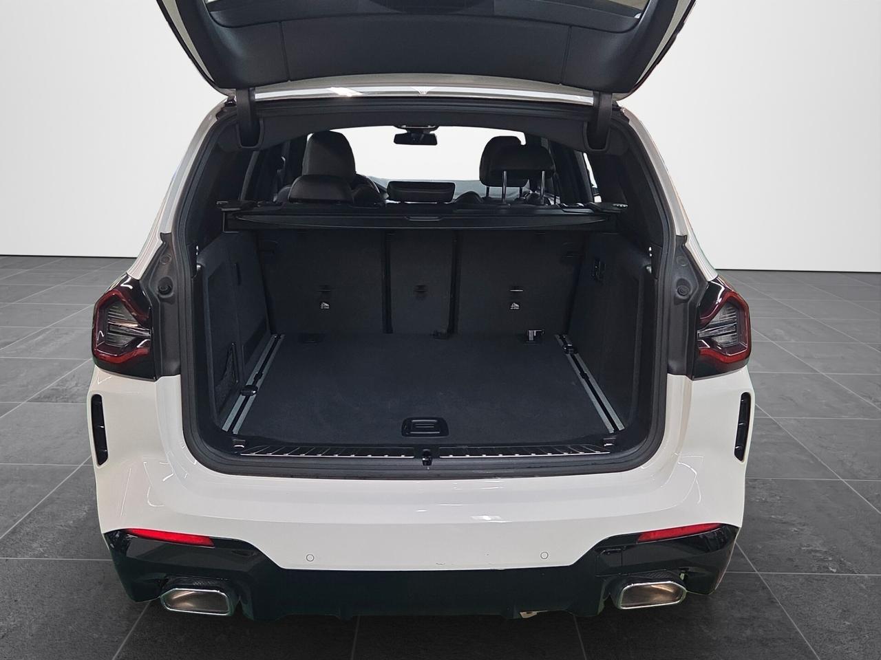 Bmw X3 xDrive20d 48V Msport