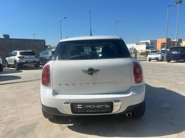 Mini Countryman 1.6 One