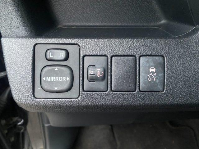 TOYOTA Verso-S 1.3 MT UNICO PROPRIETARIO