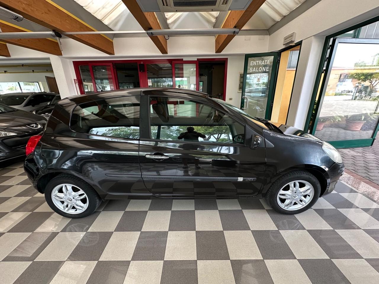 Renault Clio 1.5 dCi 85CV 3 porte Confort