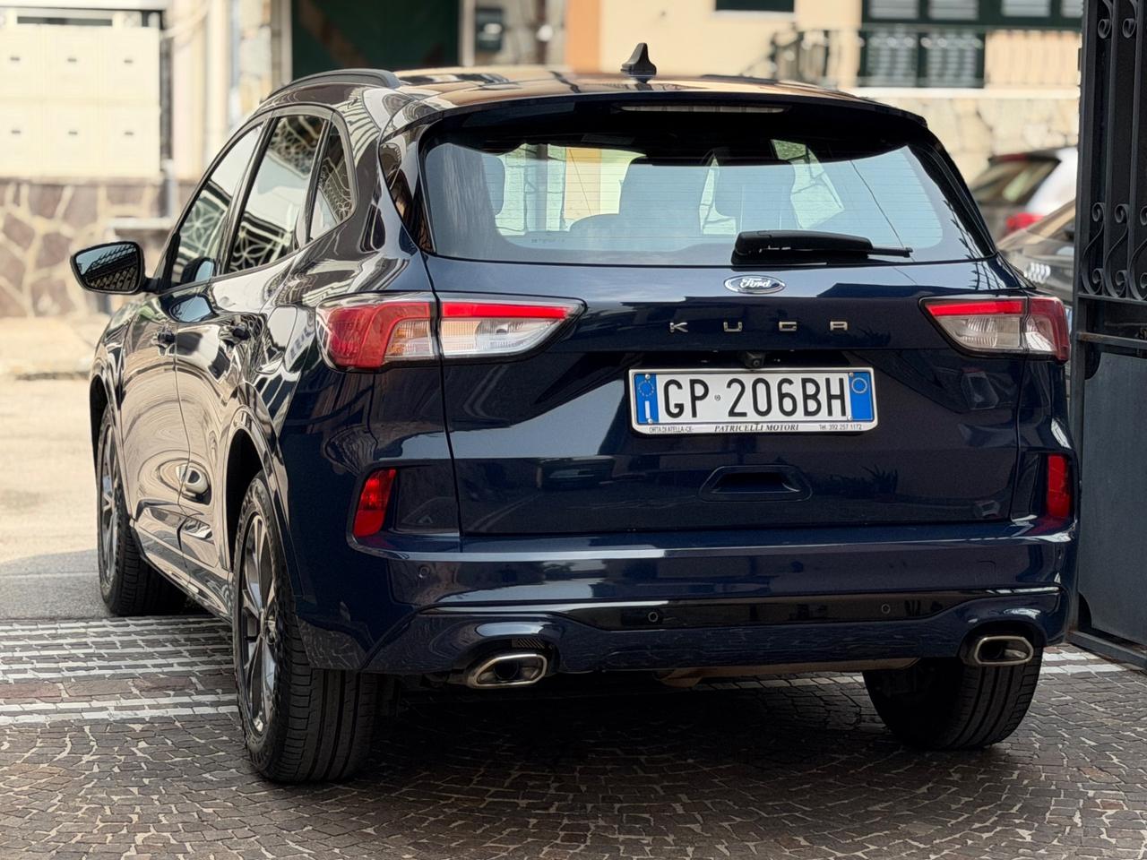 Ford Kuga 2.0 EcoBlue 120 CV aut. 2WD ST-Line X