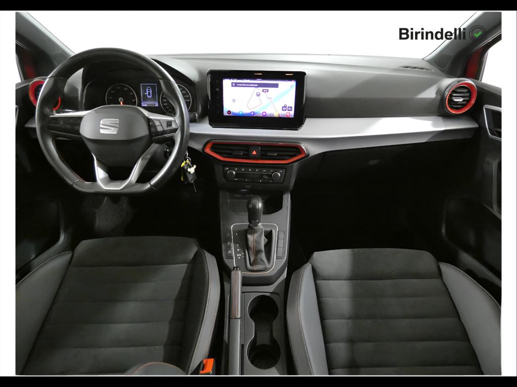 SEAT Ibiza 5ª serie - Ibiza 1.0 EcoTSI 110 CV DSG 5 porte FR