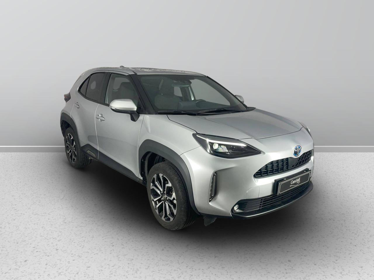 TOYOTA Yaris Cross - Yaris Cross 1.5h Trend fwd 116cv e-cvt