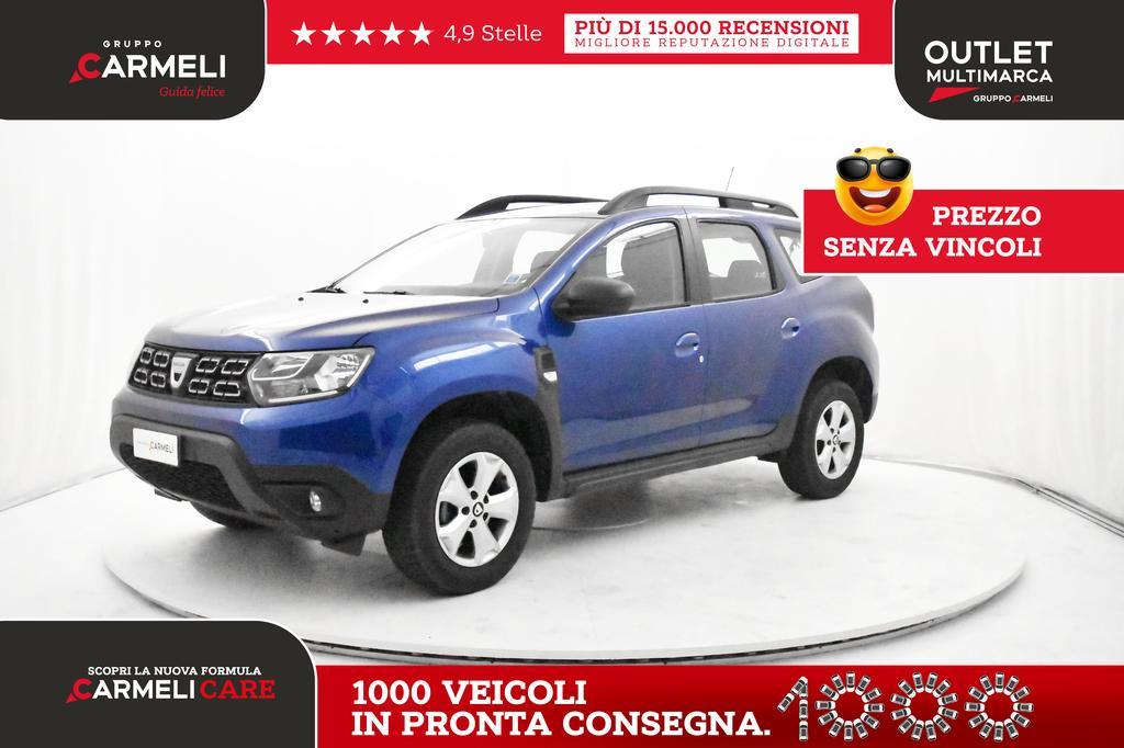 Dacia Duster 1.0 tce ECO-G Comfort 4x2