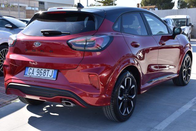 FORD Puma 1.0 EcoBoost 125 CV S&S ST-Line X