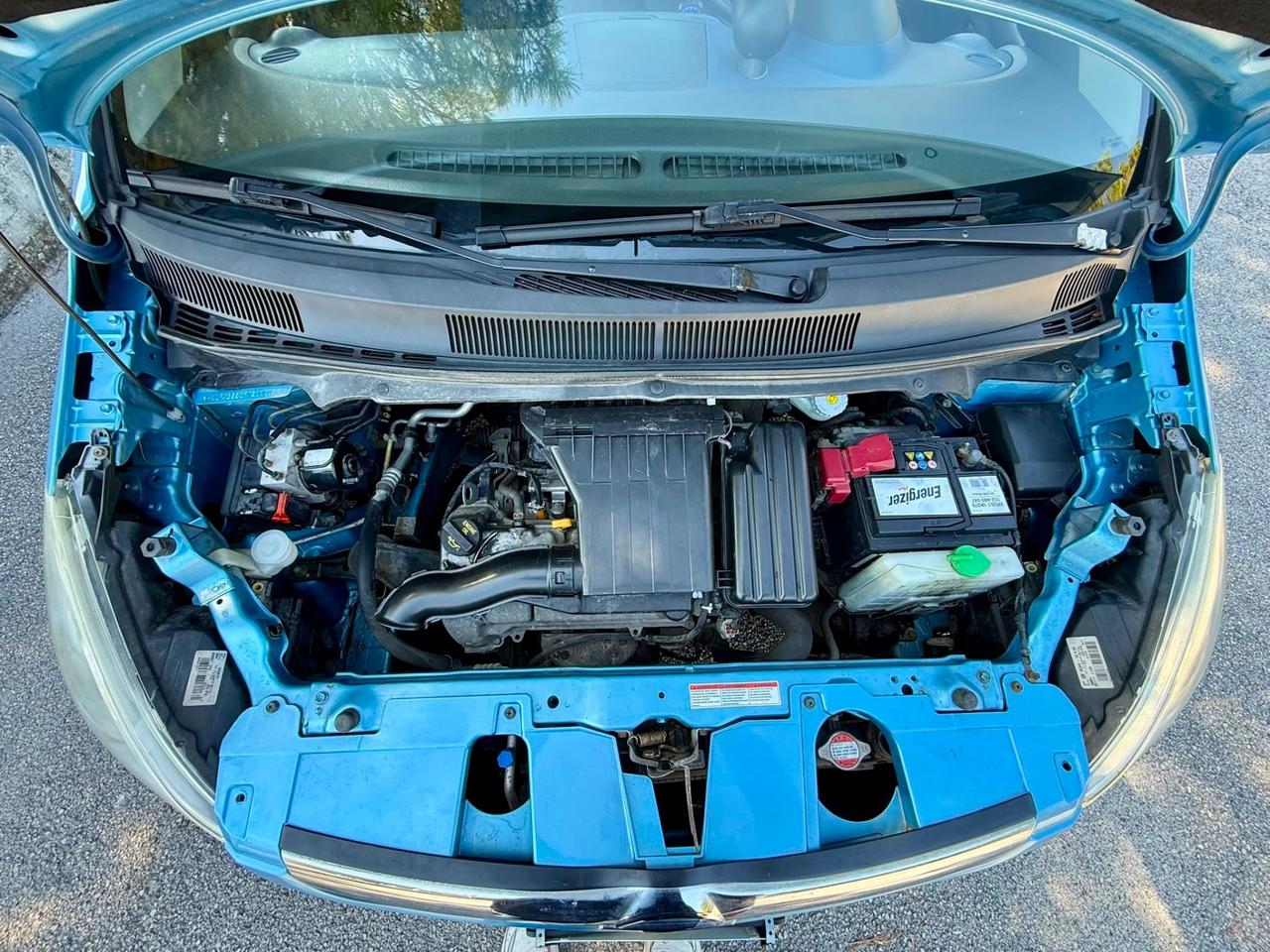 Opel Agila 1.0 Benzina Neopatentati Uniproprietà