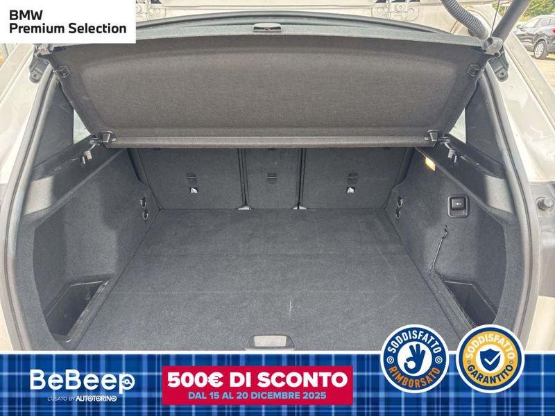 BMW X1 XDRIVE20D XLINE AUTO