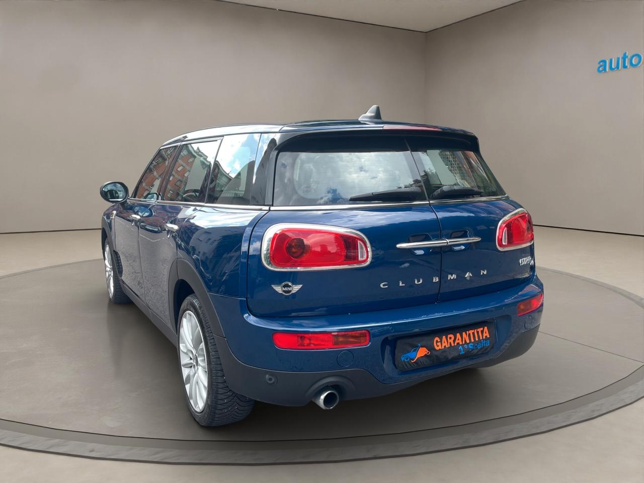 Mini Cooper D Clubman NAVIGATORE - AUTOMATICA