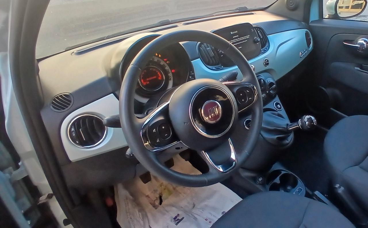 Fiat 500 C 1.0 Hybrid Dolcevita
