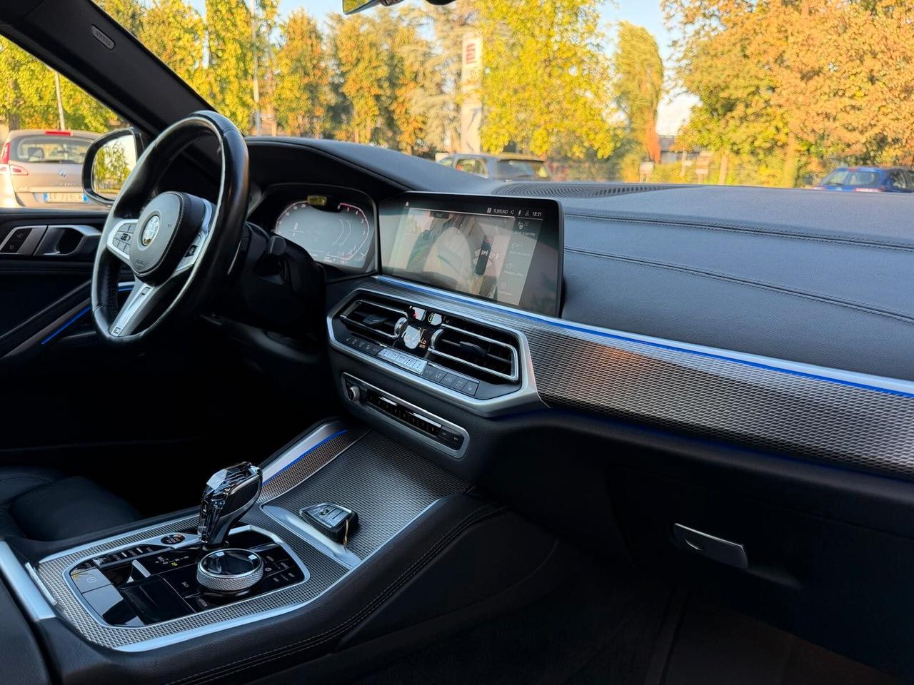 Bmw X6 xDrive40d 48V Msport