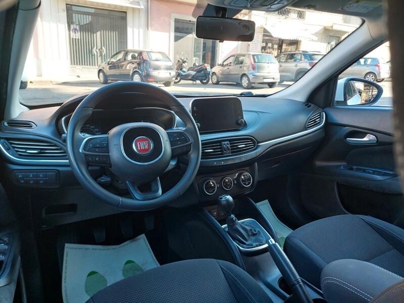Fiat Tipo 1.6 Mjt S&S 5 porte Lounge