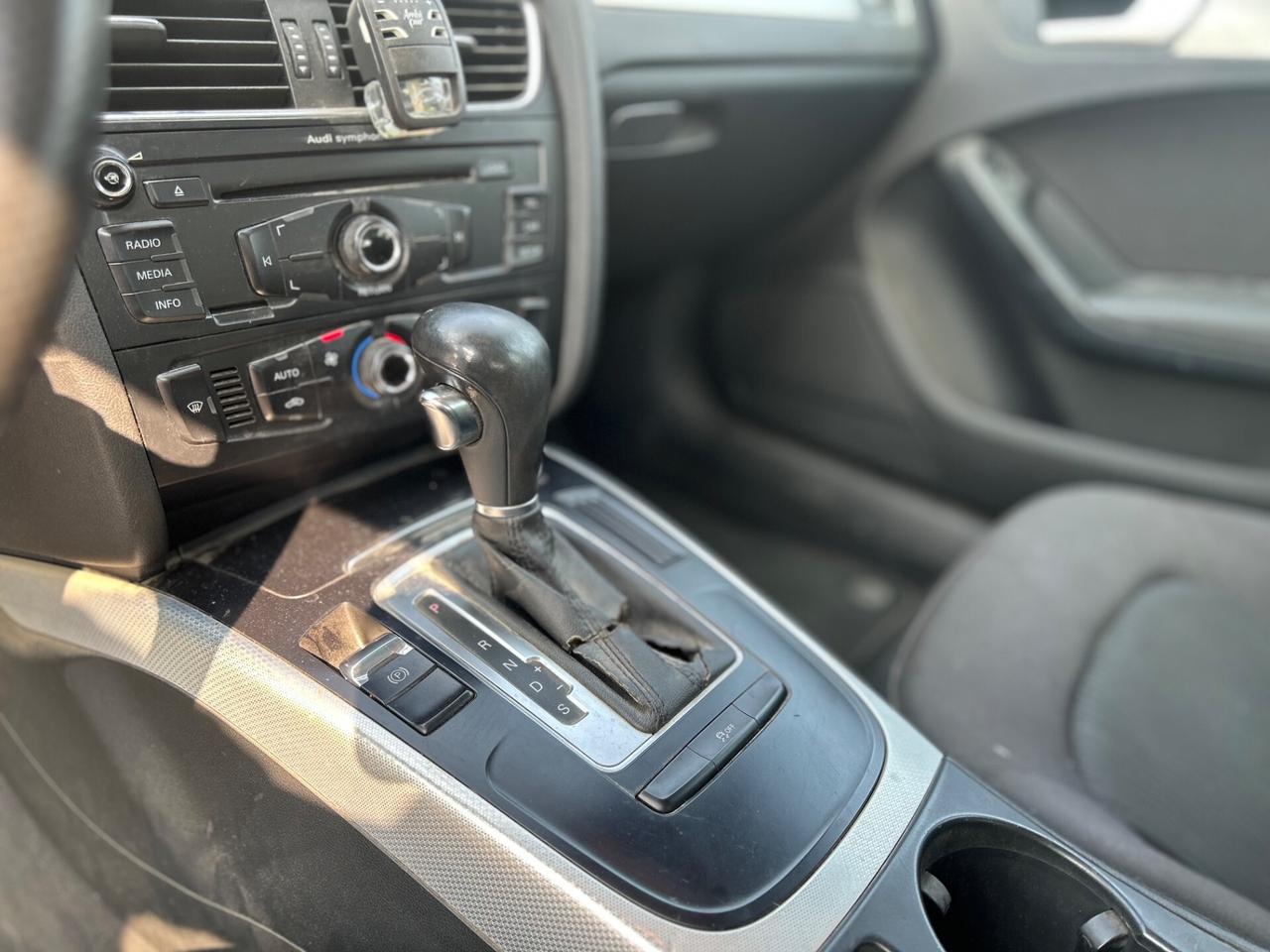 Audi A4 Avant 2.0 TDI 143CV F.AP.