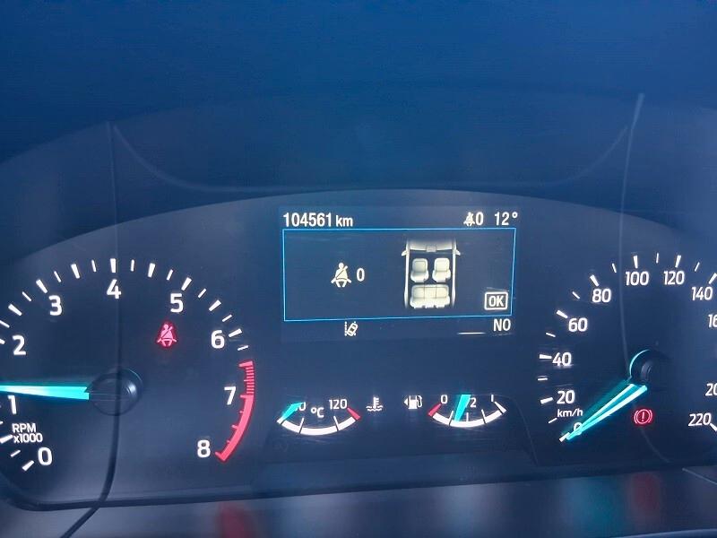 Ford Kuga 1.5 EcoBoost 150 CV 2WD Titanium