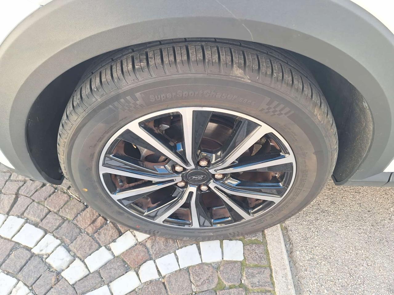 Ford Puma 1.0 EcoBoost Hybrid 125 CV S&S Titanium Design