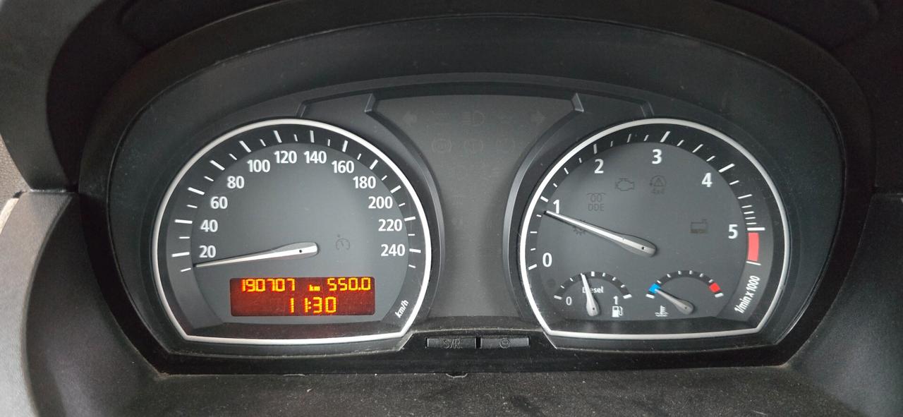 Bmw X3 2.0d cat Eletta