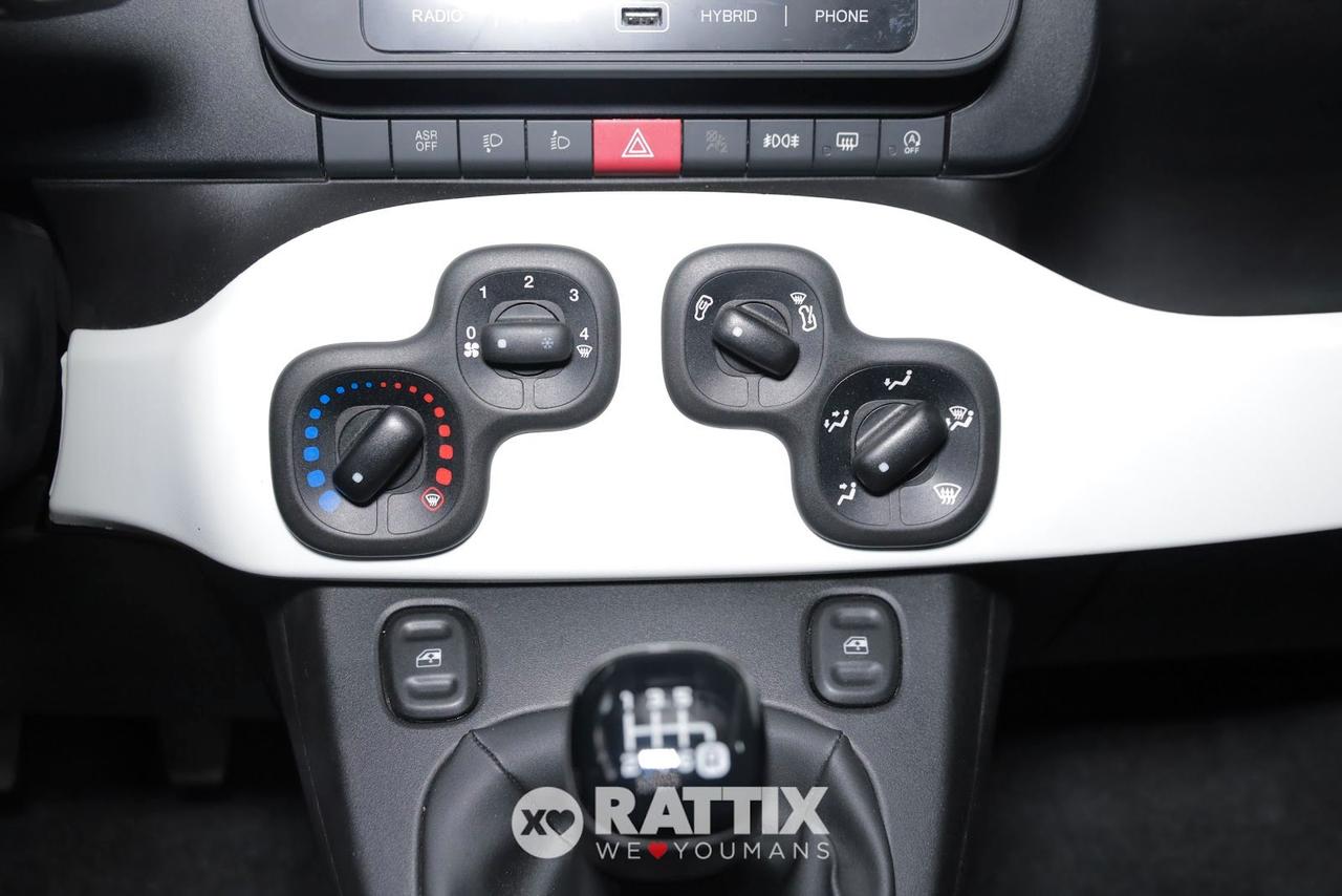 Fiat Panda Pandina 1.0 Firefly Hybrid 70CV Cross