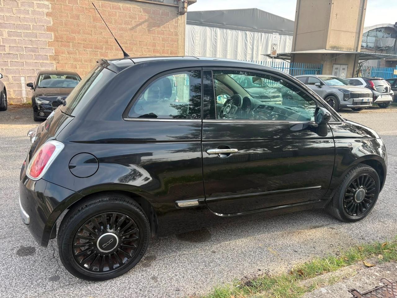 FIAT 500 1.2 BENZ GPL 2007 258.000 KM