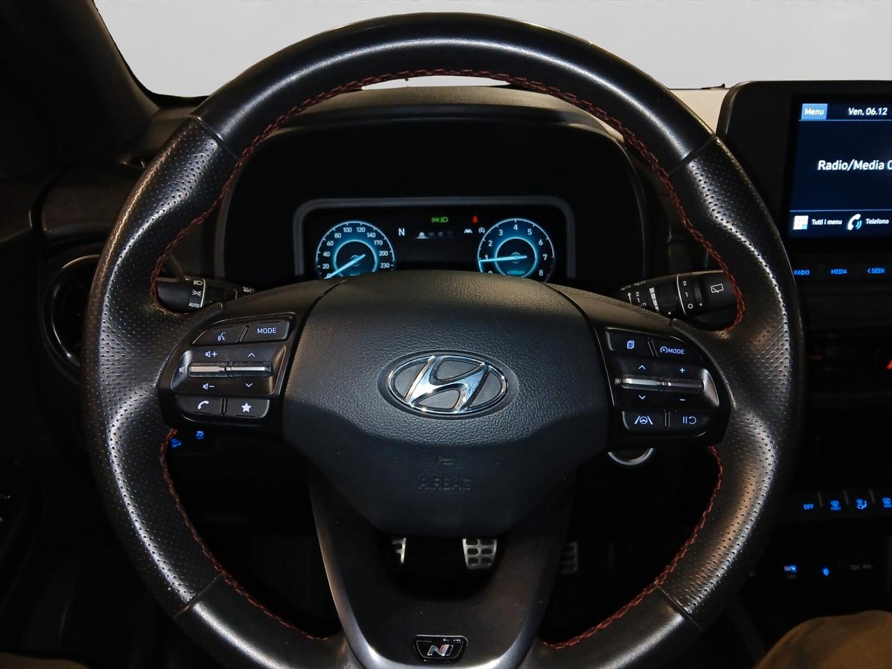 Hyundai Kona 1.0 T-GDI Hybrid 48V iMT NLine