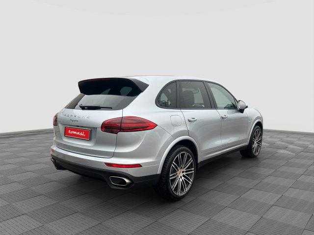 PORSCHE Cayenne Cayenne 3.0 Diesel Platinum Edition