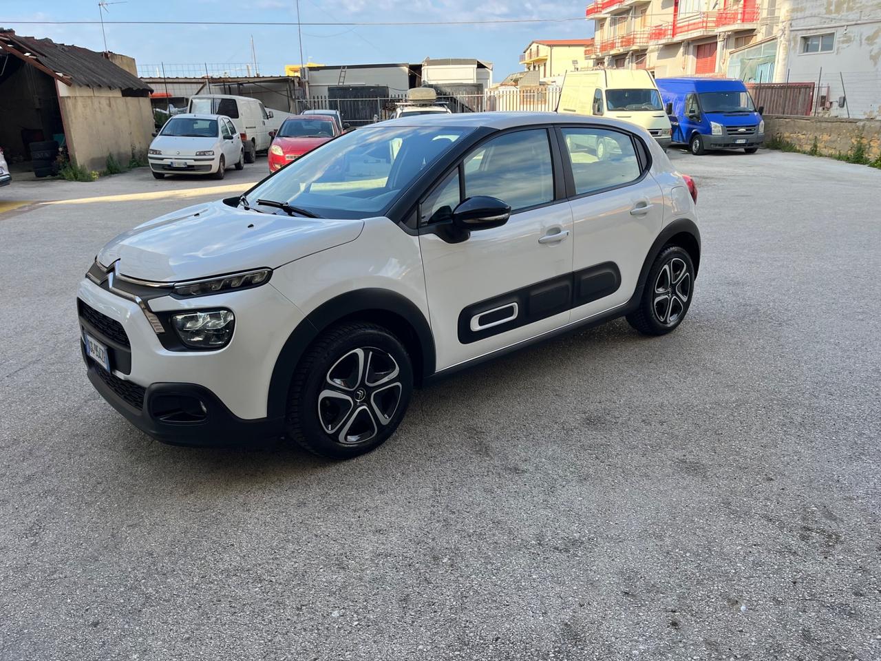 Citroen C3 BlueHDi 100 S&S Feel Pack