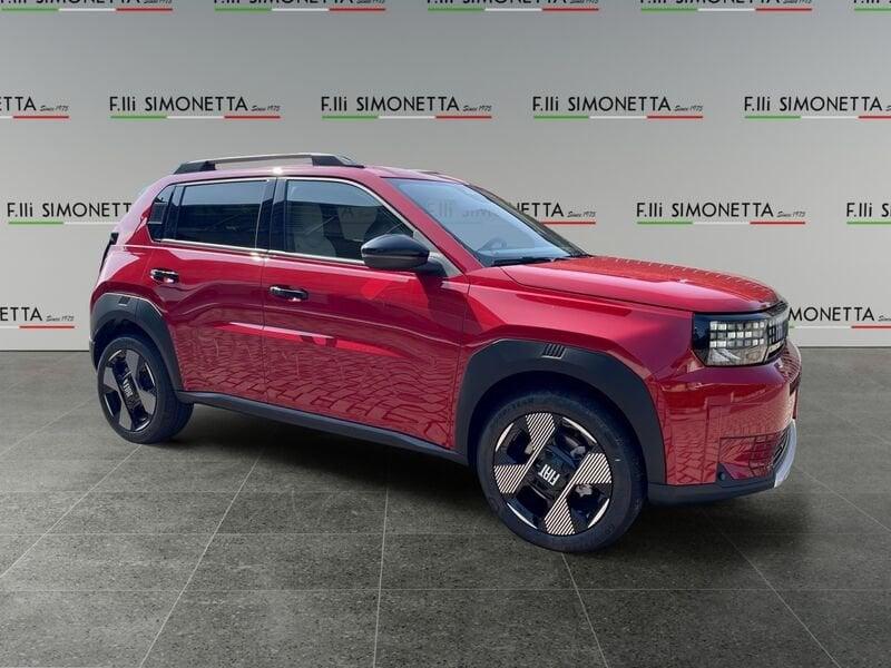 FIAT Grande Panda 1.2 hybrid La Prima 110cv edct - AZIENDALE