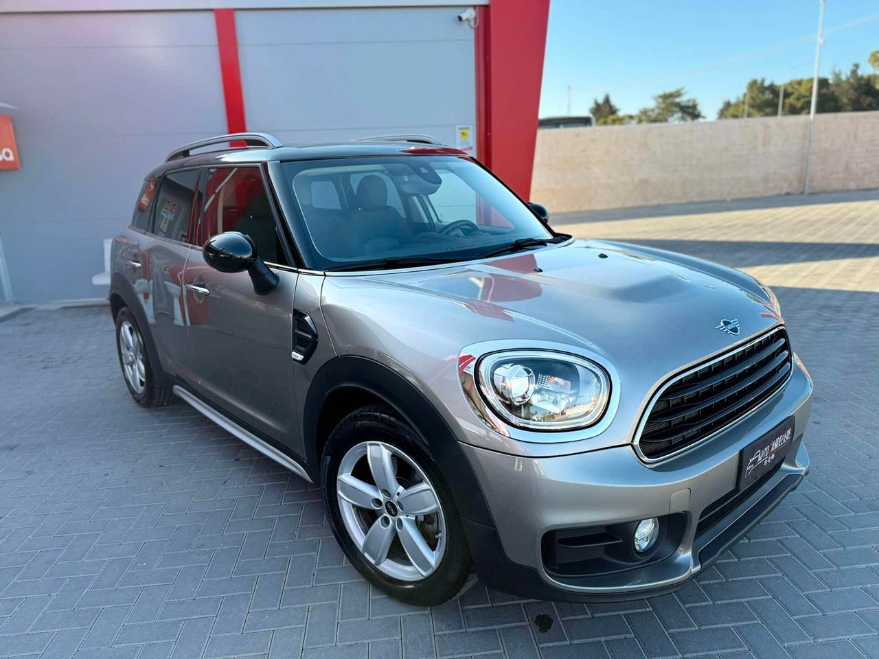 Mini Cooper D Countryman Mini 2.0 Cooper D Hype Countryman