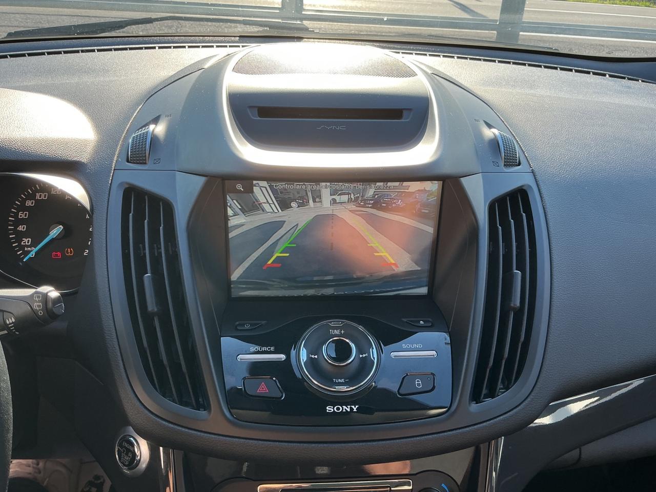 Ford Kuga 2.0 Diesel 4x4