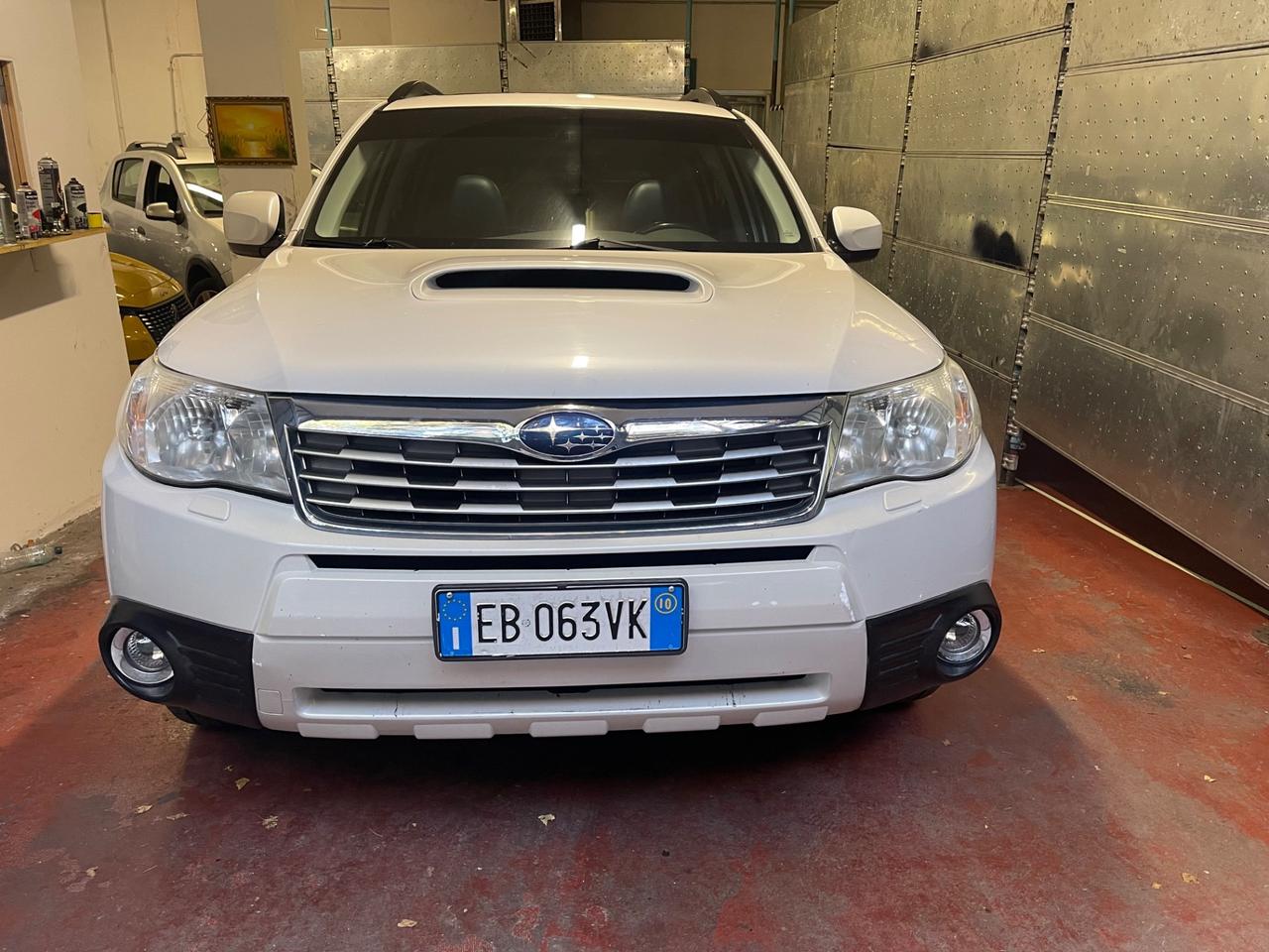 Subaru Forester 2.0D XS Trend