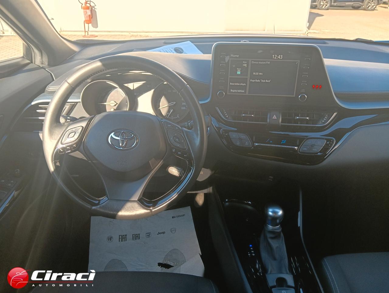 Toyota C-HR 2.0 Hybrid E-CVT Trend