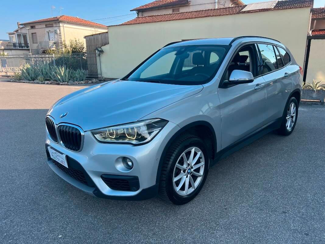 BMW X1 Sdrive16d Business my18