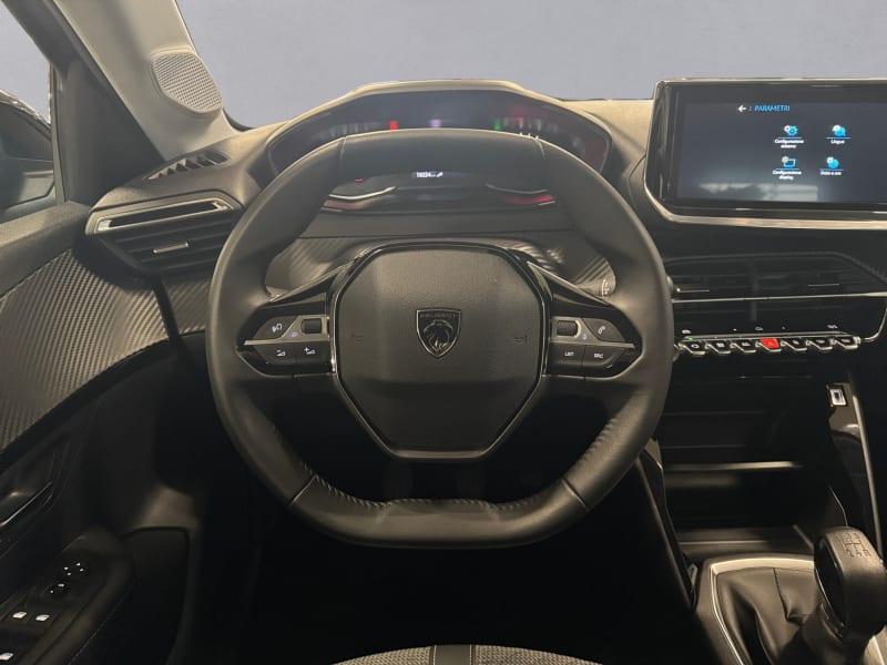 PEUGEOT 208 PURETECH 75 STOP&START 5 P